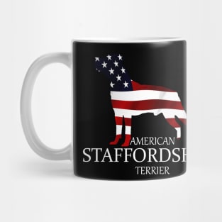 American Staffordshire Terrier Mug